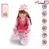 عروسک سیلیکونی سنسور دار کد1_8866