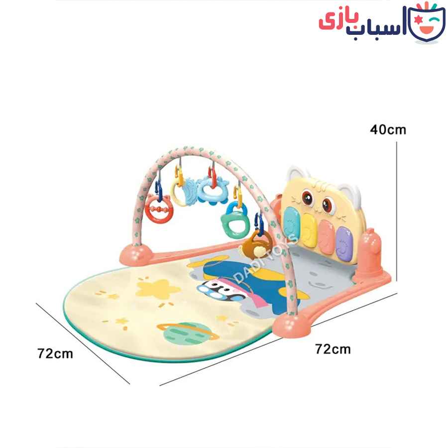 پلی جیم موزیکال کد 1102 - Image 5