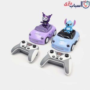 ماشین کنترلی کرومی و استیج JS060A