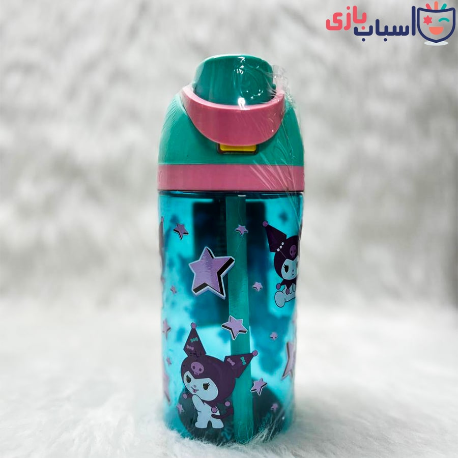 قمقمه بچه گانه طرح دار - Image 9