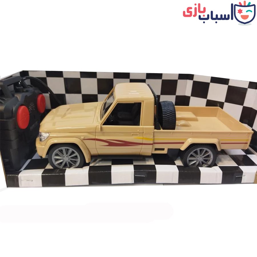 اسباب بازی ماشین کنترلی شارژی تویوتا سری 8_5002