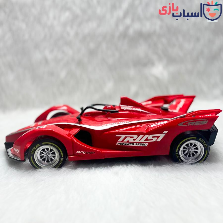 ماشین بازی کنترلی فرمول یک 36B - Image 4