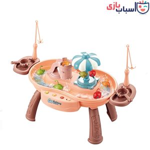 ماهی گیری اسباب بازی پایه دار موزیکال 9996