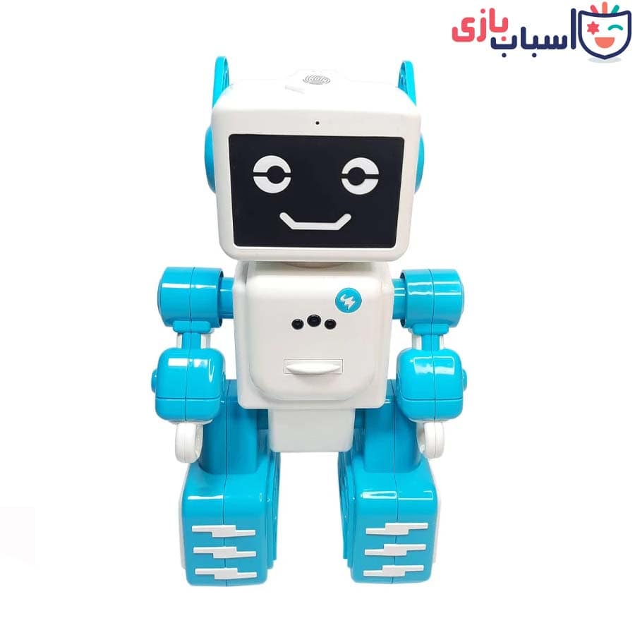 ربات کنترلی هوشمند شارژی 398 - Image 3