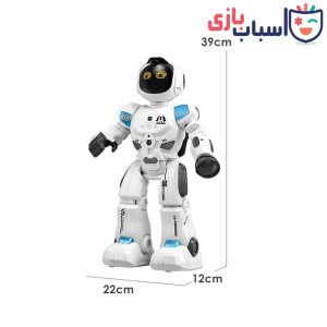 Alternative view of ربات کنترلی هوشمند k30