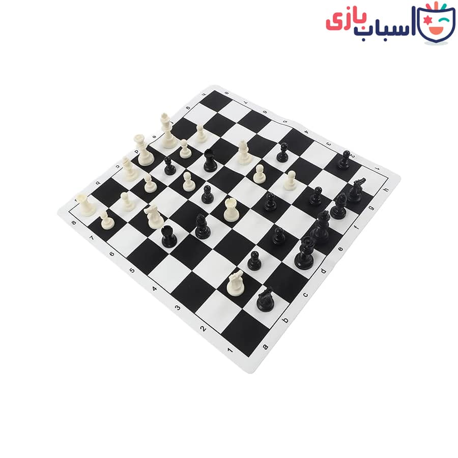 شطرنج فدراسیونی جعبه ای 4080 - Image 3