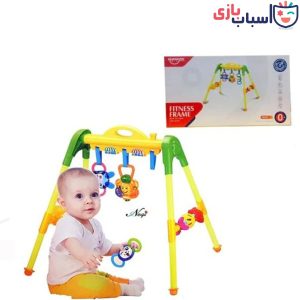 Alternative view of آویز کودک پایه دار هانگر 0601