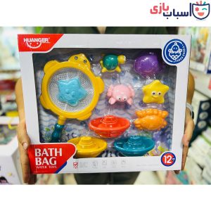 اسباب بازی حمام ماهیگیری 0247