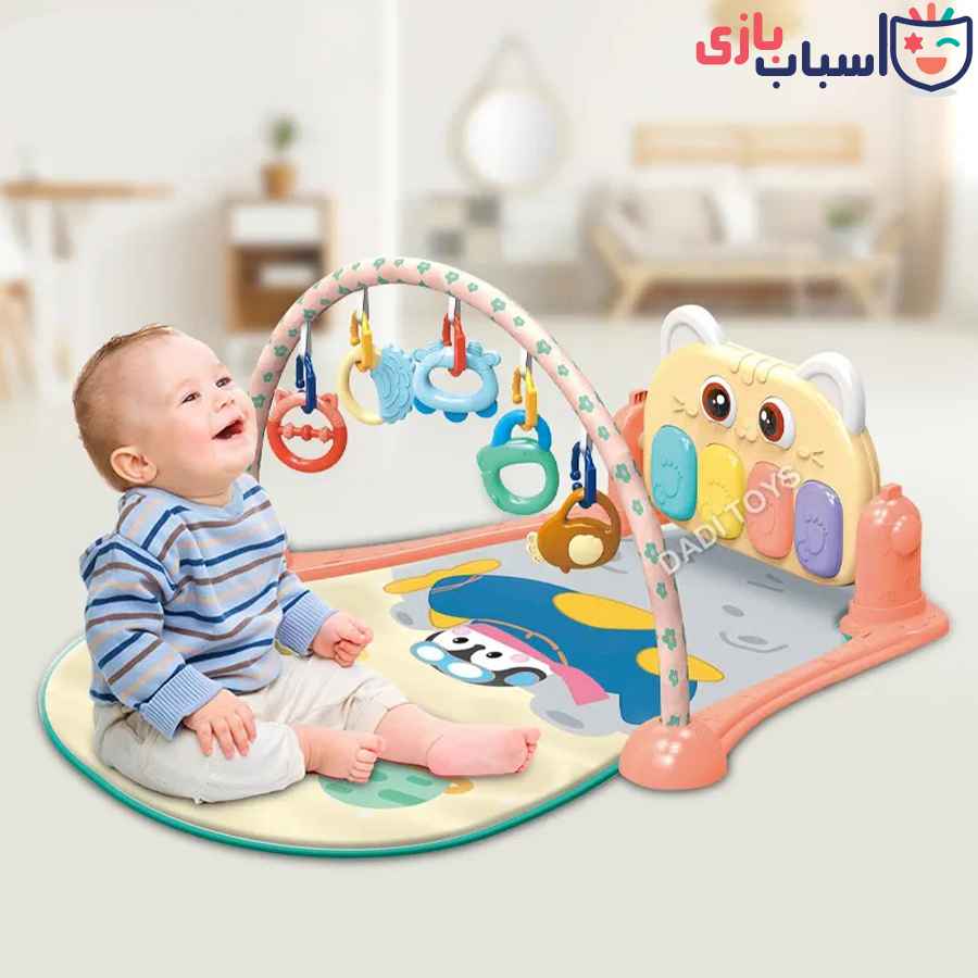 پلی جیم موزیکال کد 1102 - Image 3