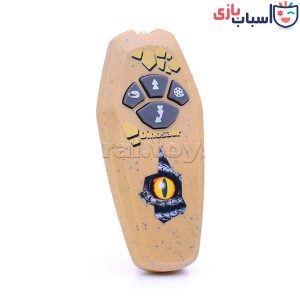 Alternative view of رباتیک کنترلی دایناسور شارژی k40