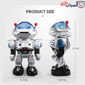 رباتیک کنترلی تیر پرتاب کن شارژی 27107