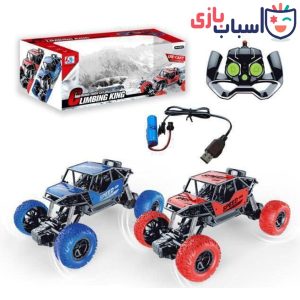 ماشین کنترلی آفرود شارژی فلزی 89_955