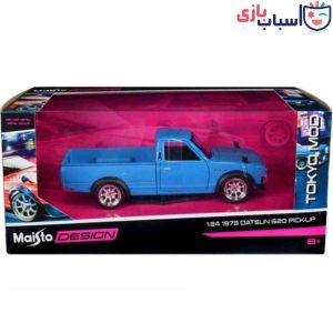 Alternative view of ماشین فلزی وانت MAISTO مقیاس 1:24 32528