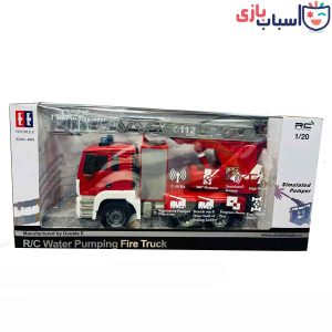 ماشین کنترلی آتش نشانی EE کد 003_527