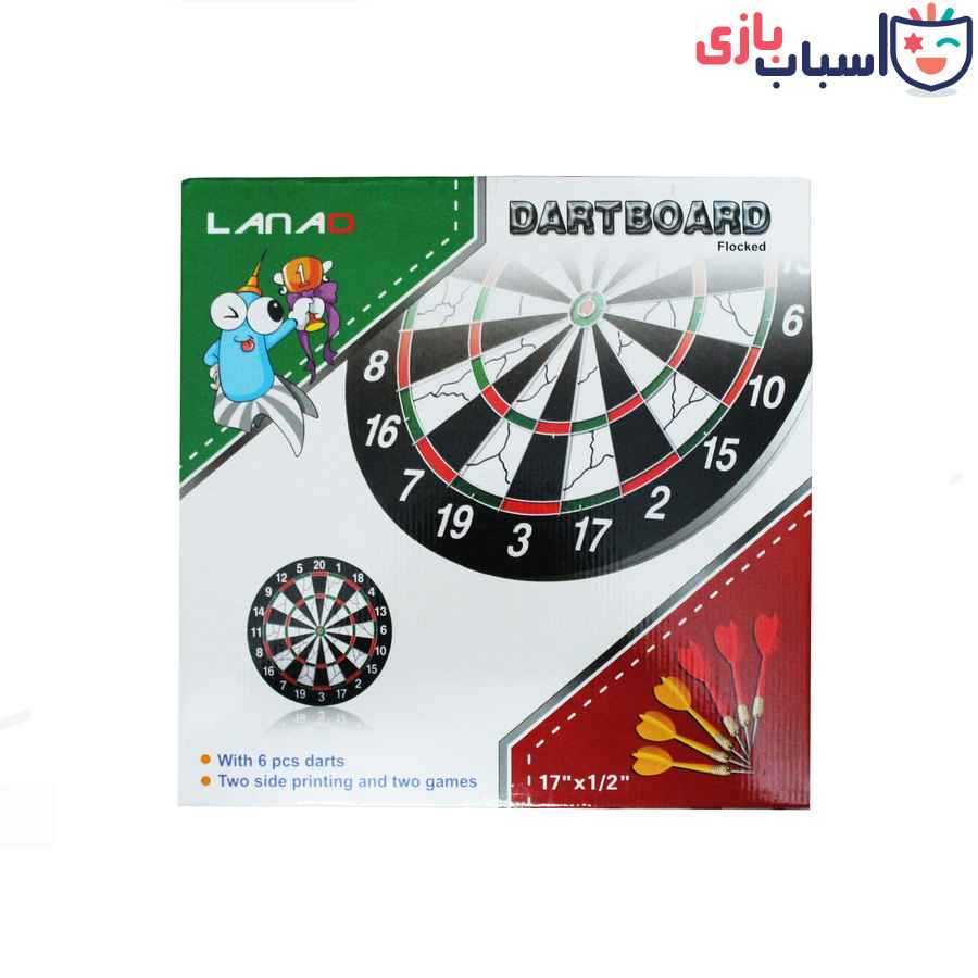 دارت سوزنی آیتم 8015