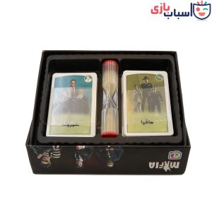 Alternative view of کارت بازی مافیا - کد DTA9904