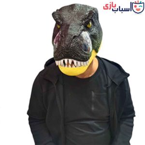 Alternative view of ماسک دایناسور اورجینال 5501