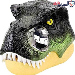 ماسک دایناسور اورجینال 5501