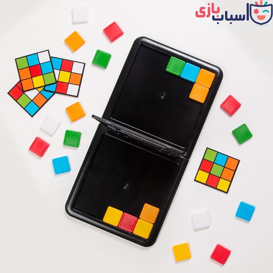 بازی فکری جت ست فرزست F13401 - Image 3