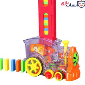 Alternative view of قطار اسباب بازی دومینو 2006