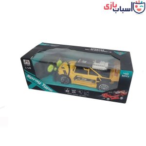 Alternative view of ماشین بازی کنترلی شارژی دودزا 33818A