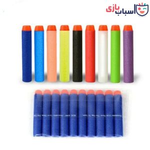 تیر اسفنجی 10 تایی کد ZD0010Z