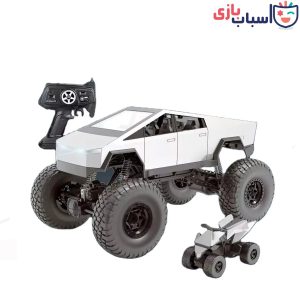 اسباب بازی ماشین کنترلی آفرود شارژی 2063