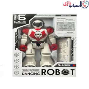 ربات کنترلی شارژی 29-606
