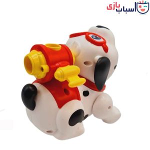 Alternative view of ربات اسباب بازی سگ دودزا 3228