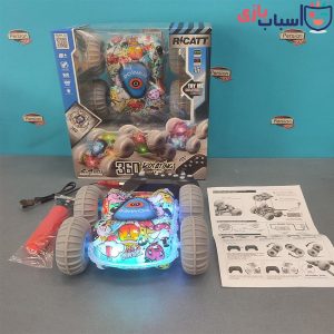 Alternative view of ماشین کنترلی دیوانه شارژی yw682