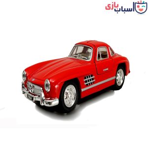 ماشین فلزی بنز بوراگو burago مقیاس1:24  22023_18