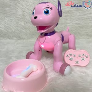 Alternative view of ربات کنترلی سگ شارژی 1034-1035