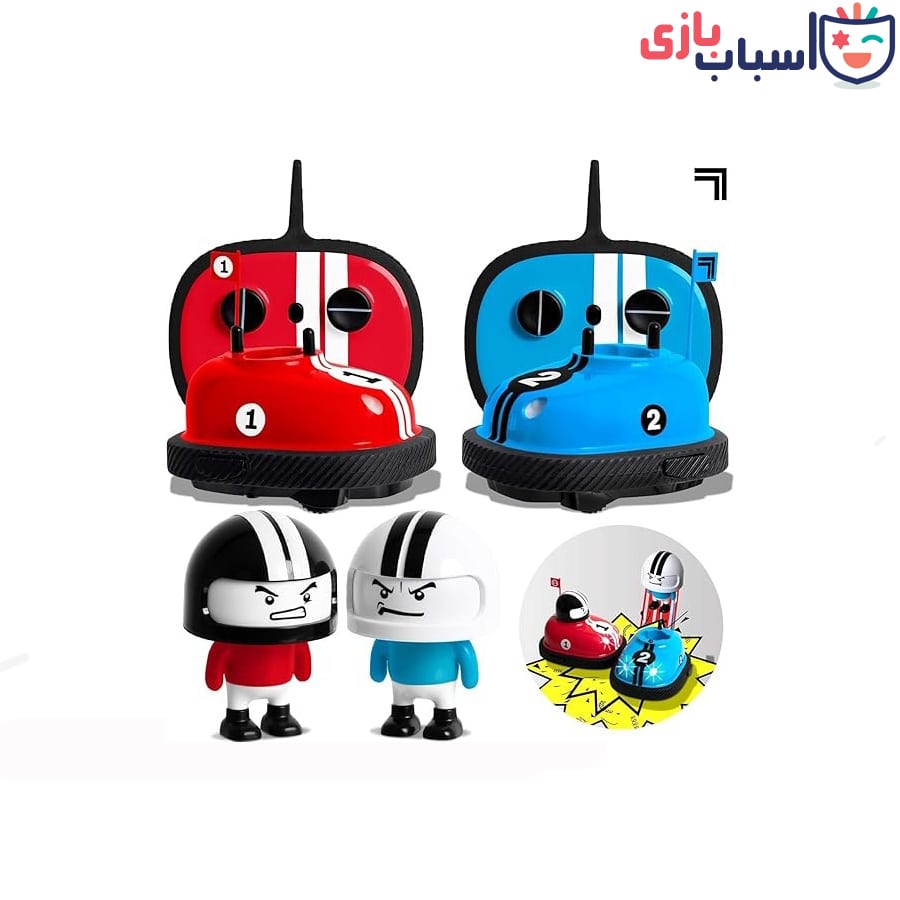 ماشین بازی کنترلی 2 عددی 1-0355