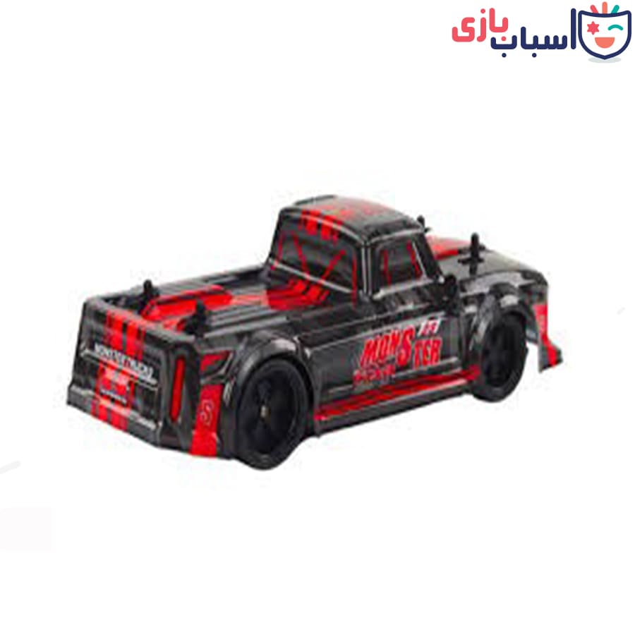 ماشین بازی کنترلی وانت شارژی 651-898 - Image 3