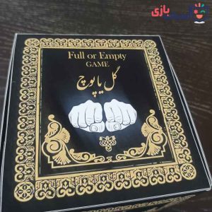 خرید اسباب بازی گل یا پوچ بسته ای