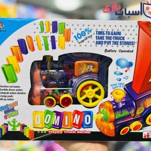 قطار اسباب بازی دومینو 2006