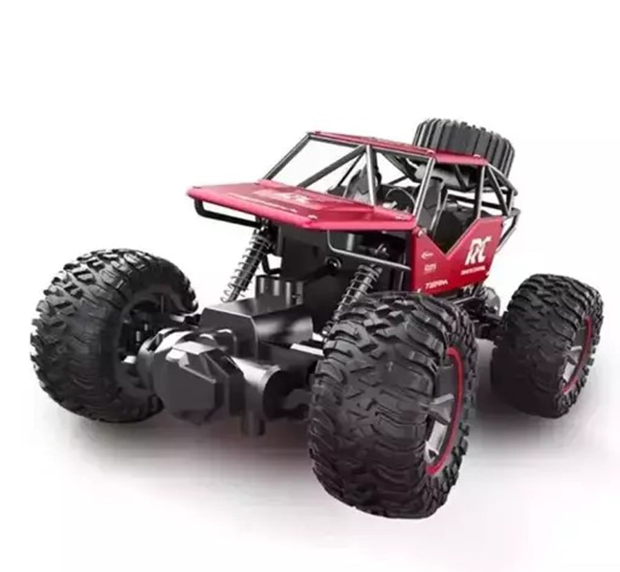 ماشین کنترلی آفرود دودزا Crawler کد 2092-2096