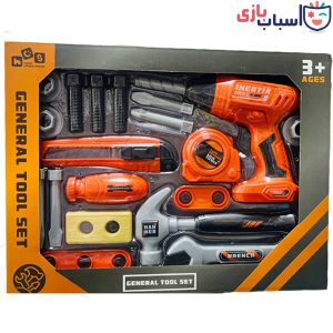 ست ابزار اسباب بازی 55_778