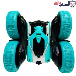 ماشین کنترلی شش چرخ شارژی 02
