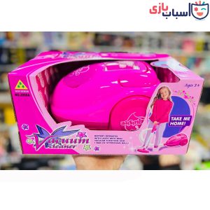 اسباب بازی دخترانه جارو برقی 2008