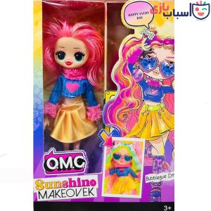 عروسک اسباب بازی تک جعبه LOL کد 1550