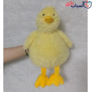 عروسک پولیشی جوجه اردک زشت