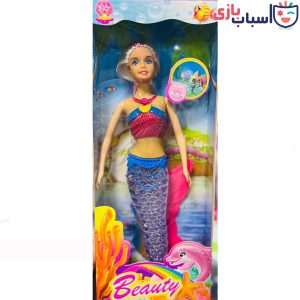 عروسک باربی پری دریایی 2066