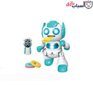 ربات کنترلی شارژی دیسک پرتابی 30_606