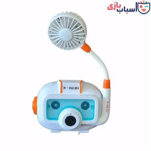 حباب ساز طرح دوربین با پنکه 22_999