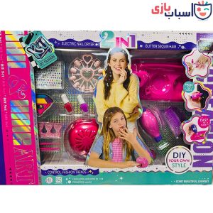 اسباب بازی ست طراحی ناخن 962