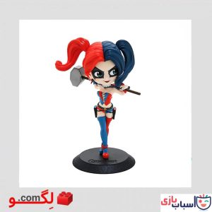 اکشن فیگور کیو پسکت شخصیت هارلی کویین