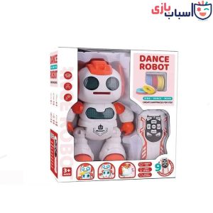 ربات کنترلی شارژی دیسک پرتابی 30_606