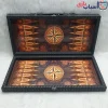 تخته نرد چرمی ساده کد 151