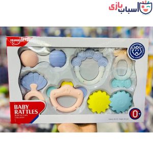 جغجغه هانگر 6 عددی 0114